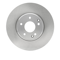 600-63048 Brake Rotor, 1996-2011 Multiple Makes/Models, Position: Front