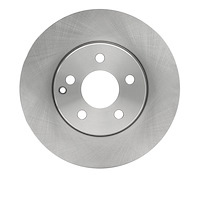 600-63050 Brake Rotor, 2003-2009 Mercedes-Benz, Position: Front