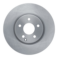 600-63052 Brake Rotor, 2003-2006 Mercedes-Benz, Position: Front