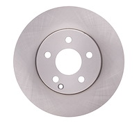 600-63084 Brake Rotor, 2008-2015 Mercedes-Benz, Position: Front