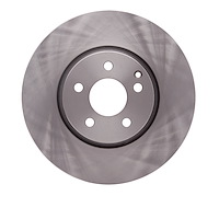 600-63085 Brake Rotor, 2008-2020 Mercedes-Benz, Position: Front