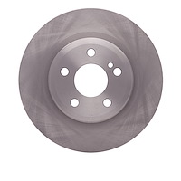 600-63099 Brake Rotor, 2012-2020 Mercedes-Benz, Position: Rear