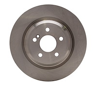 600-63102 Brake Rotor, 2013-2020 Mercedes-Benz, Position: Rear