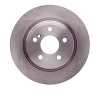 600-63107 Brake Rotor, 2014-2020 Multiple Makes/Models, Position: Rear