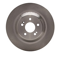600-63113 Brake Rotor, 2014-2020 Mercedes-Benz, Position: Rear