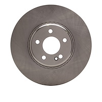 600-63117 Brake Rotor, Fits Select Mercedes-Benz, Position: Front