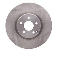 600-63127 Brake Rotor, 2006-2015 Mercedes-Benz, Position: Front