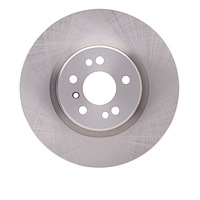 600-63128 Brake Rotor, 2006-2012 Mercedes-Benz, Position: Front
