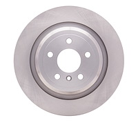 600-63143 Brake Rotor, 2012-2018 Mercedes-Benz, Position: Rear