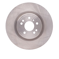 600-63144 Brake Rotor, 2012-2018 Mercedes-Benz, Position: Front