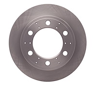 600-63154 Brake Rotor, 1997-2005 Freightliner, Position: Fr & Rr