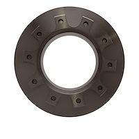 600-63156 Brake Rotor, 2005-2016 Multiple Makes/Models, Position: Fr & Rr