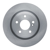 600-63163 Brake Rotor, 2014-2019 Mercedes-Benz, Position: Rear