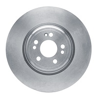 600-63192 Brake Rotor, 2020-2021 Mercedes-Benz, Position: Front
