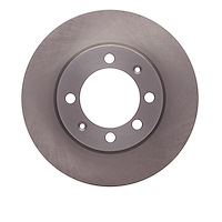600-65000 Brake Rotor, 1969-1987 GM, Position: Front,Rear