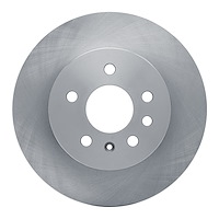 600-65010 Brake Rotor, 1997-2008 GM, Position: Rear
