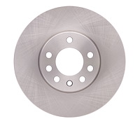 600-65011 Brake Rotor, 1997-2006 GM, Position: Front