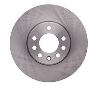 600-65015 Brake Rotor, 2003-2011 GM, Position: Front