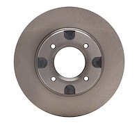 600-67003 Brake Rotor, 1976-1982 Infiniti/Nissan, Position: Front
