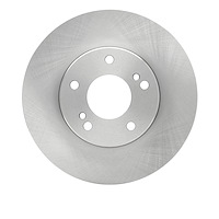 600-67030 Brake Rotor, 1989-1999 Infiniti/Nissan, Position: Front