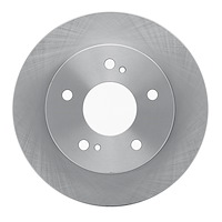 600-67031 Brake Rotor, 1989-1993 Infiniti/Nissan, Position: Rear