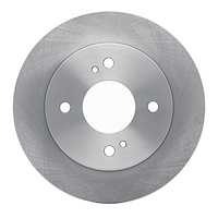 600-67036 Brake Rotor, 1990-2006 Infiniti/Nissan, Position: Rear