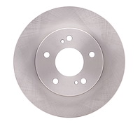600-67043 Brake Rotor, 1994-2004 Infiniti/Nissan, Position: Rear