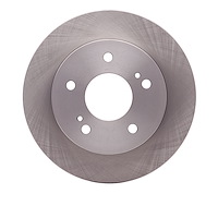 600-67046 Brake Rotor, 1994-1998 Infiniti/Nissan, Position: Rear