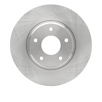 600-67049 Brake Rotor, 2002-2006 Infiniti/Nissan, Position: Front
