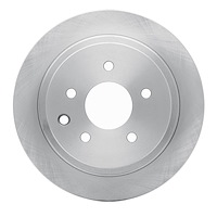 600-67050 Brake Rotor, Fits Select Multiple Makes/Models, Position: Rear