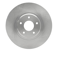 600-67051 Brake Rotor, 2003-2005 Infiniti/Nissan, Position: Front