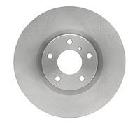 600-67052 Brake Rotor, Fits Select Infiniti/Nissan, Position: Front