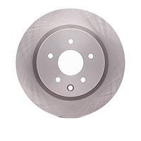 600-67055 Brake Rotor, Fits Select Infiniti/Nissan, Position: Rear