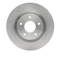 600-67057 Brake Rotor, 2007-2013 Infiniti/Nissan, Position: Front
