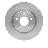 600-67058 Brake Rotor, 2007-2015 Infiniti/Nissan, Position: Front