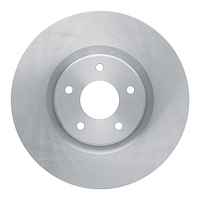 600-67059 Brake Rotor, 2007-2017 Multiple Makes/Models, Position: Front