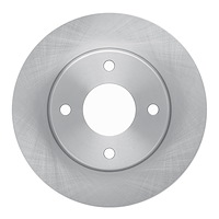 600-67062 Brake Rotor, 2007-2017 Infiniti/Nissan, Position: Front
