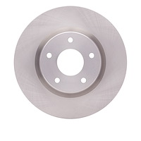 600-67066 Brake Rotor, Fits Select Infiniti/Nissan, Position: Front