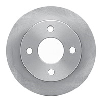 600-67073 Brake Rotor, 1984-1987 Infiniti/Nissan, Position: Front