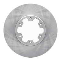 600-67084 Brake Rotor, 1996-2004 Infiniti/Nissan, Position: Front