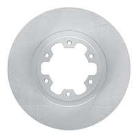 600-67086 Brake Rotor, 1998-2004 Infiniti/Nissan, Position: Front