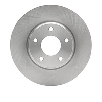 600-67087 Brake Rotor, 2002-2017 Infiniti/Nissan, Position: Front