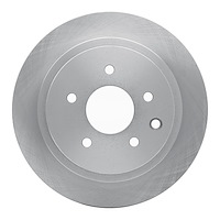 600-67088 Brake Rotor, Fits Select Multiple Makes/Models, Position: Rear