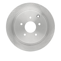 600-67089 Brake Rotor, Fits Select Infiniti/Nissan, Position: Rear