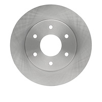600-67091 Brake Rotor, 2004-2005 Infiniti/Nissan, Position: Front