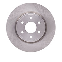 600-67092 Brake Rotor, Fits Select Multiple Makes/Models, Position: Front