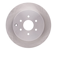 600-67093 Brake Rotor, 2005-2012 Infiniti/Nissan, Position: Rear
