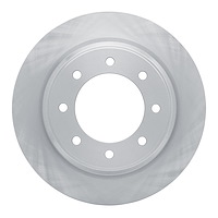 600-67101 Brake Rotor, 2012-2021 Infiniti/Nissan, Position: Rear,Rr