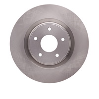 600-67105 Brake Rotor, Fits Select Infiniti/Nissan, Position: Front