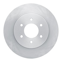 600-67108 Brake Rotor, Fits Select Infiniti/Nissan, Position: Front